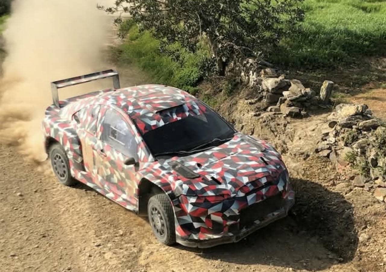 次期GR86か、新型GRセリカか。WRCテストカーの「骨格」から読み解くトヨタ次世代クーペの正体