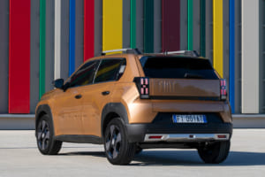 フィアット・グランデパンダ MHEV