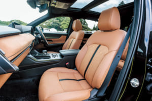 至高の直6を積む旗艦SUV、CX-80が魅せる「豊かさの拡張」【マツダ最新ディーゼル完全解剖】