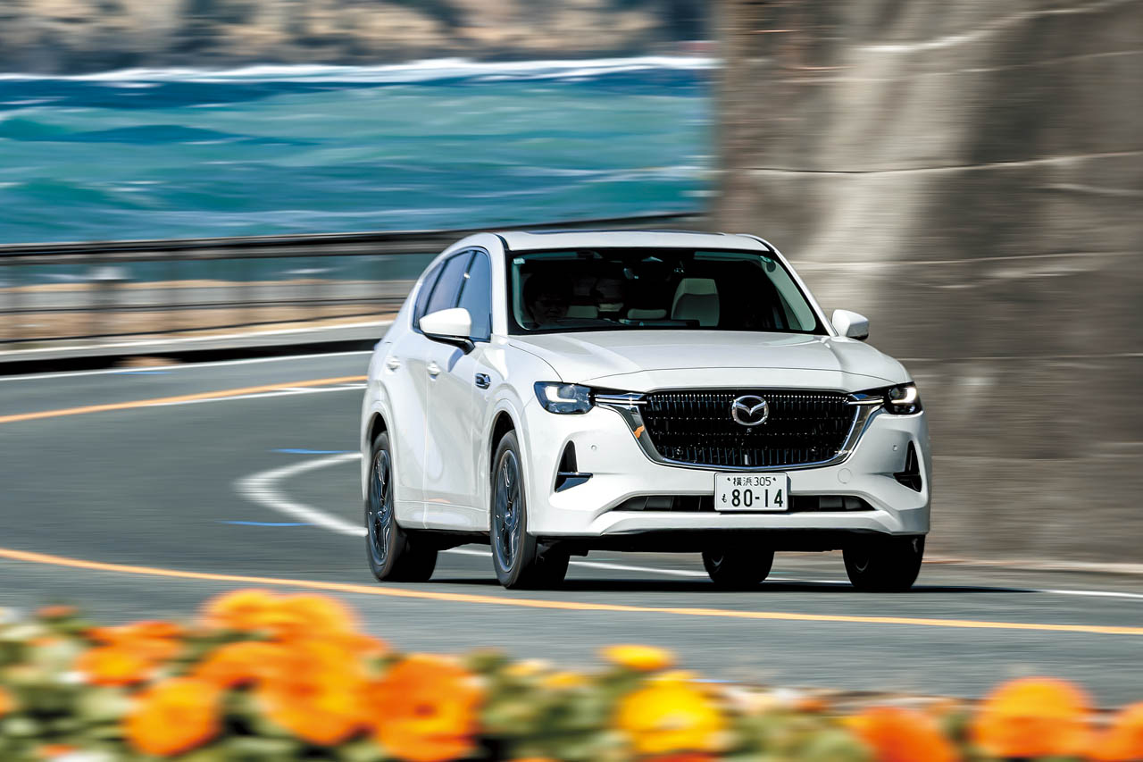 妥協なき「人馬一体」の追求。魂動デザインと至高の直列6気筒に宿るマツダの哲学【マツダ最新ディーゼル完全解剖】〈PR〉