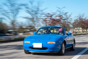 ユーノス・ロードスター（NA型）