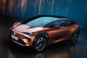 ルノー R-Space Lab コンセプト