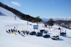 クルマとスキーで雪を遊び尽くす。ル・ボラン×スキーグラフィック初コラボイベント「SNOW EXPERIENCE in TOGAKUSHI SKI FIELD」開催記