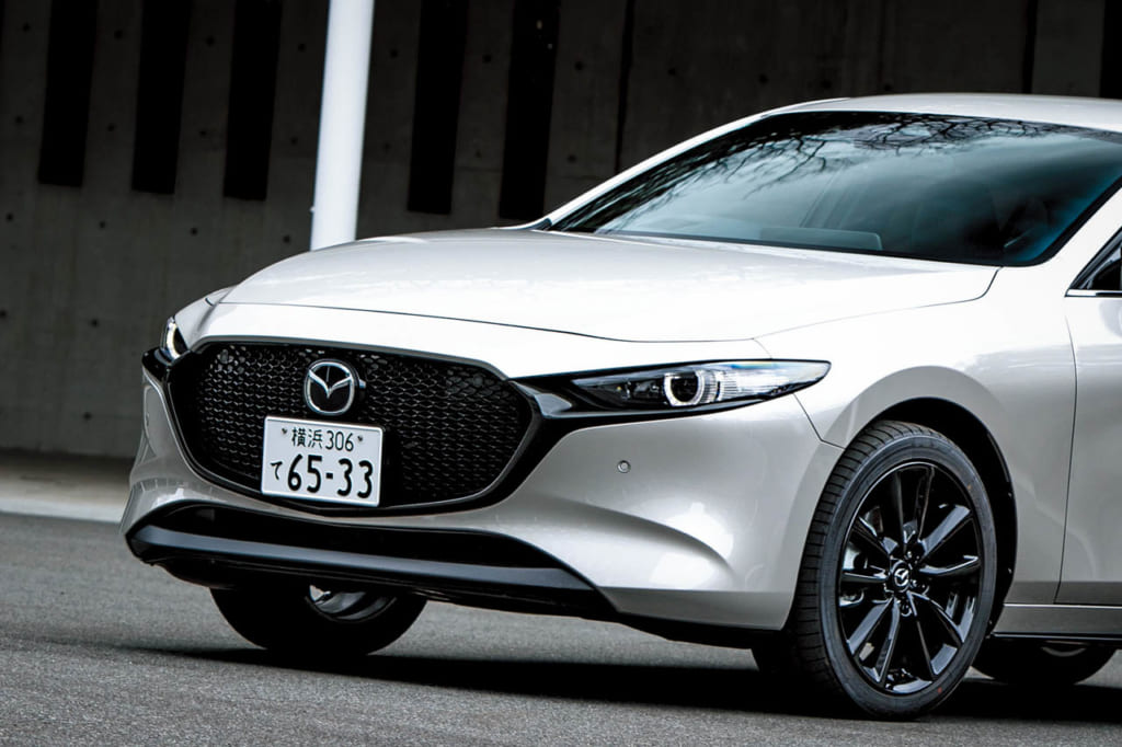 マツダ3 ファストバック XDドライブエディション