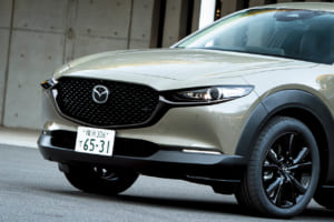 欧州が認めた造形美と1.8Lディーゼルの洗練。CX-30「XDドライブエディション」の真価【マツダ最新ディーゼル完全解剖】