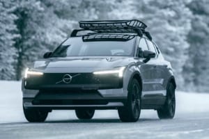 ボルボXC90とEX30が描く、北欧流の電動化ライフ。旗艦PHEVと最新EVの魅力を二子玉川で【EV:LIFE FUTAKO TAMAGAWA 2026】