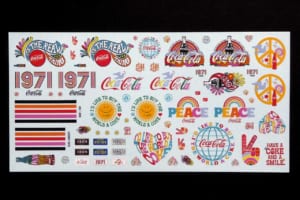 amt製1/25スケール・プラモデル「フォルクスワーゲン スーパーバグ・ギャッサー」（ラウンド2版）