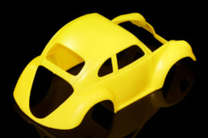 amt製1/25スケール・プラモデル「フォルクスワーゲン スーパーバグ・ギャッサー」（ラウンド2版）