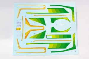 amt製1/25スケール・プラモデル「ワイルドホス フォード・ブロンコ4×4」（ラウンド2版）