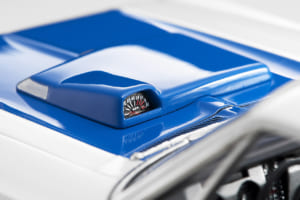 ジョーハン製1/25スケール・プラモデル「ザ・マシーン 1970ホット・レベル」