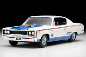 ジョーハン製1/25スケール・プラモデル「ザ・マシーン 1970ホット・レベル」