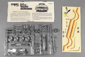 mpc製1/25スケール・プラモデル「1978ロードランナー」