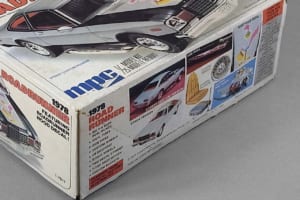 mpc製1/25スケール・プラモデル「1978ロードランナー」
