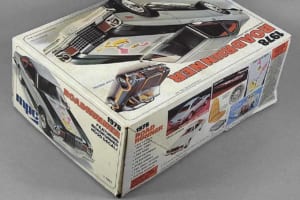 mpc製1/25スケール・プラモデル「1978ロードランナー」