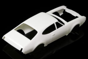 amt製1/25スケール・プラモデル「1969ハースト・オールズ」（ラウンド2版）