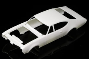 amt製1/25スケール・プラモデル「1969ハースト・オールズ」（ラウンド2版）