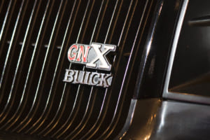 1987年型ビュイック・リーガルGNX