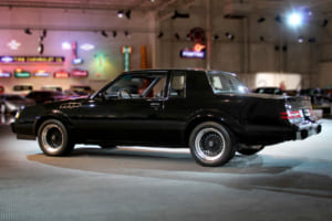 1987年型ビュイック・リーガルGNX