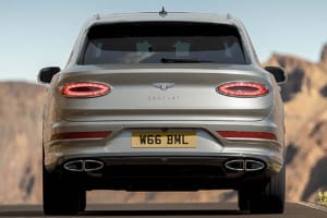 車名のルーツを宿す特別なベントレー。ベンテイガ「アルテナーラ・エディション」が体現する究極のラグジュアリー