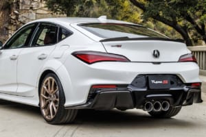 アキュラ「インテグラ・タイプS」と北米専用SUV「パスポート」が日本上陸。ホンダが熱望された2モデルの国内導入を発表