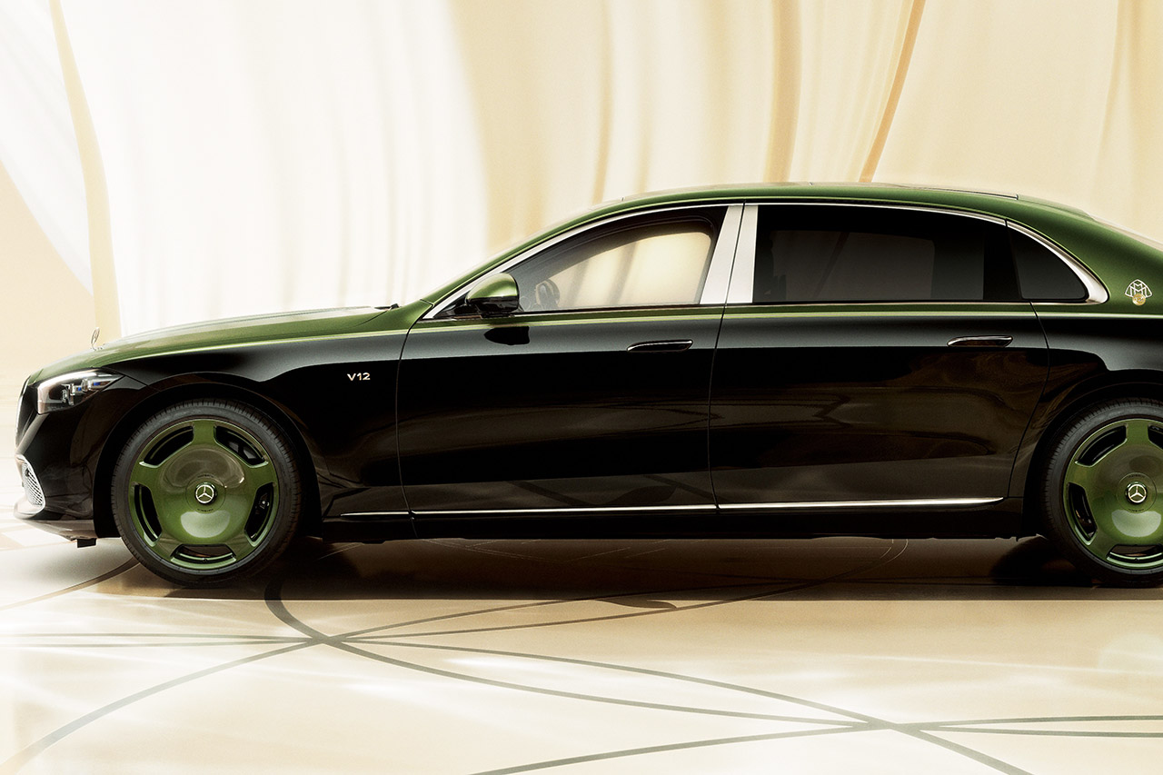 【日本限定5台】5399万円の至高。ツェッペリンの血統とV12を宿す「マイバッハ S 680 V12 Edition」