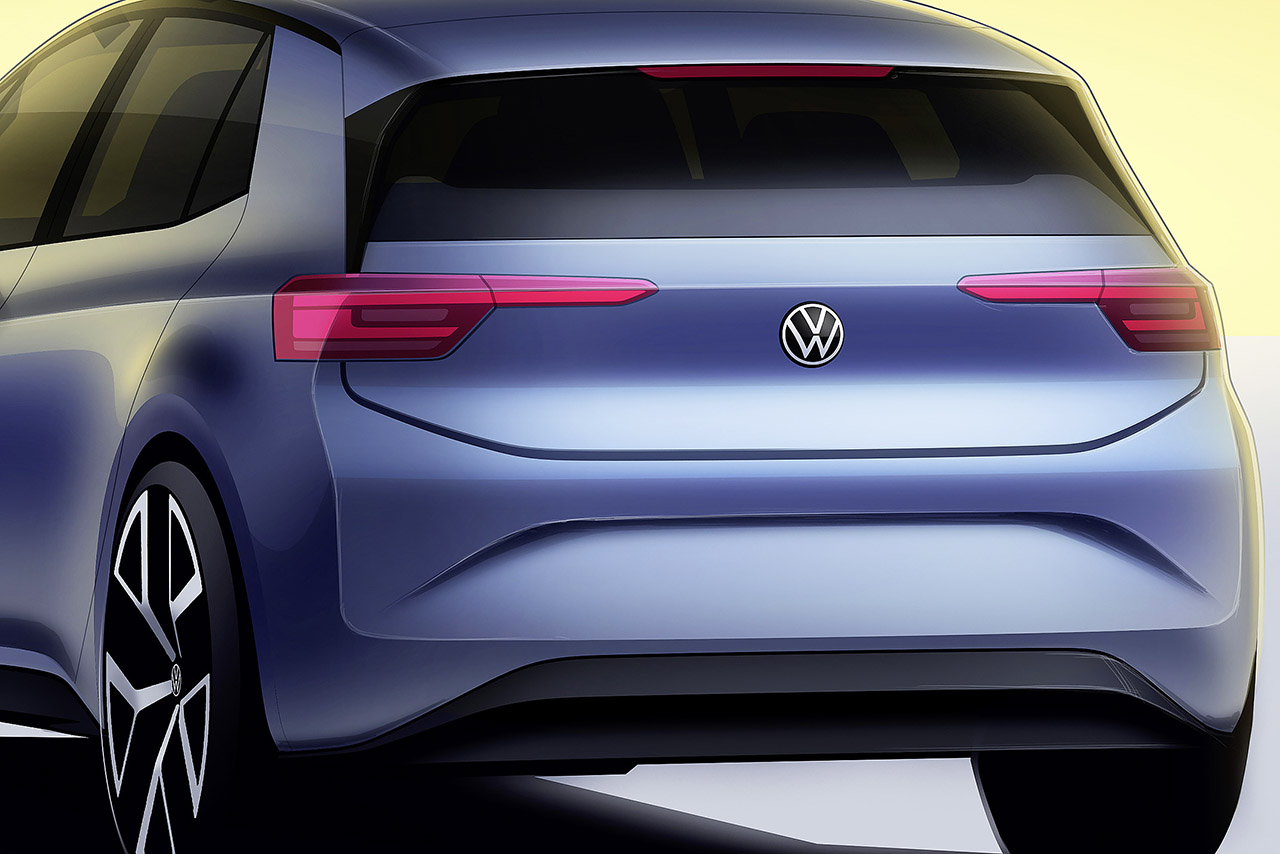 新型「ID.3 Neo」4月デビューへ。ソフトウェア刷新と「物理ボタン」回帰が示すVW製EVの軌道修正