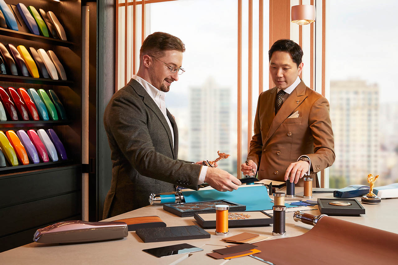 「貴方ならどんなオーダーをしますか？」――ロールス・ロイスの聖域「プライベート・オフィス」がアジア太平洋で始動。デザイナーらが語る、“作品”を創る壮大な旅路《LE VOLANT LAB》