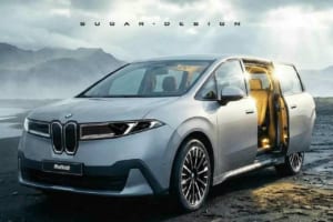 BMWが次世代高級ミニバンを計画中？ 予想CGから読み解く、真の「ドライバーズ・ミニバン」の可能性