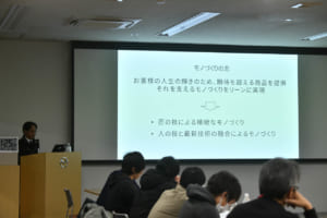 乗り手を考えたクルマ造りの志は、最新技術を取り入れても受け継がれている。