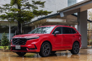 ホンダ CR-V e:HEV RS ブラックエディション