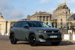 2代目 シトロエン C5エアクロス