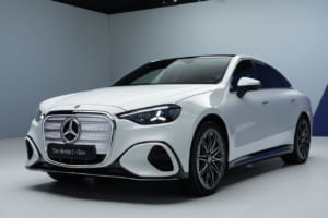 メルセデス・ベンツ 新型 エレクトリック Cクラス