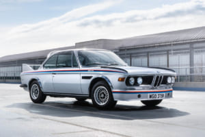 「BMWクラシック・パートナー」プログラムが英国で始動