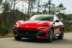 【速報】フェラーリ・プロサングエの真髄へ。脚と変速を再構築した「ハンドリング・スペチアーレ」