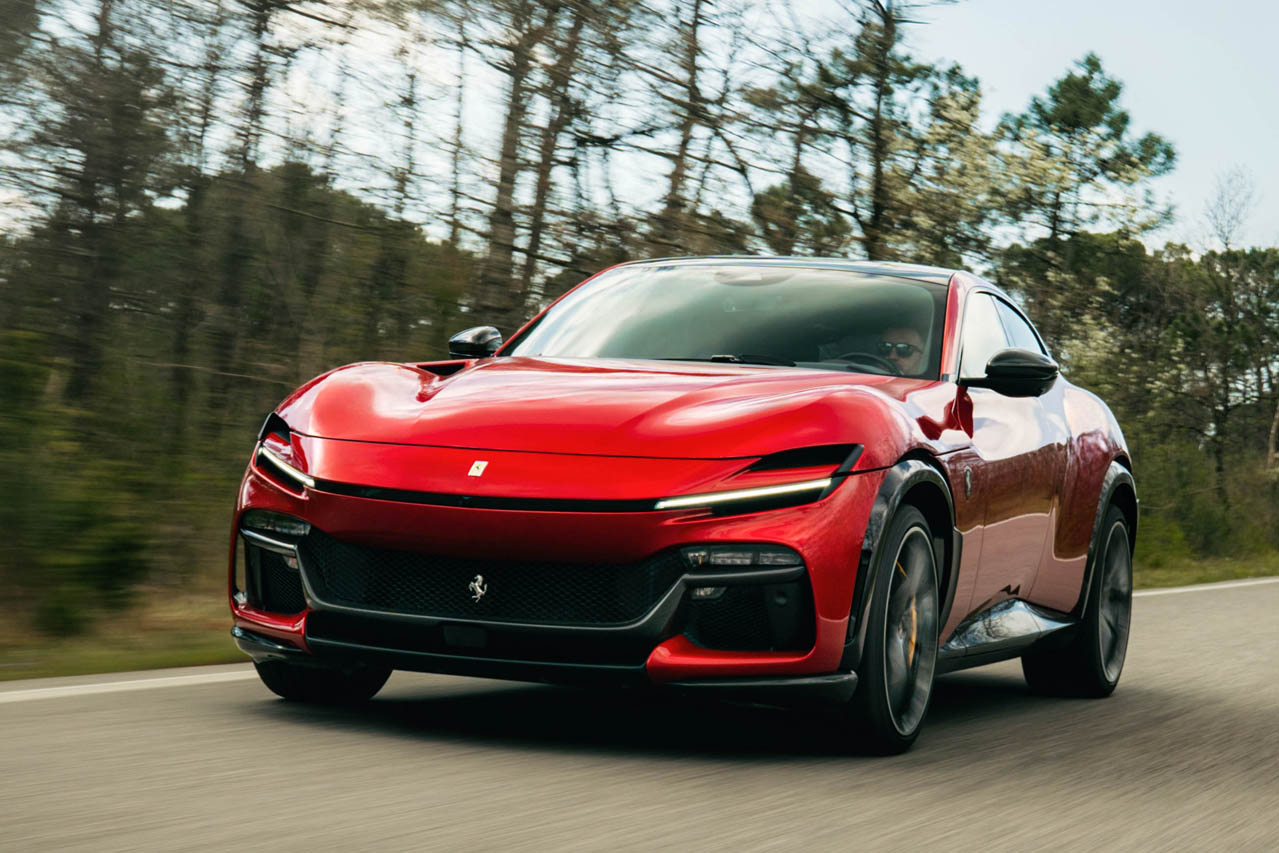 【速報】フェラーリ・プロサングエの真髄へ。脚と変速を再構築した「ハンドリング・スペチアーレ」