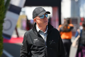 GM グローバル・モータースポーツ・コンペティション バイスプレジデント エリック・ウォーレン氏