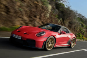 ポルシェ 911 GT3 S/C