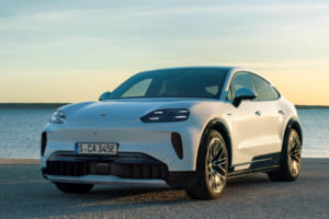 ポルシェ・カイエンS・クーペ・エレクトリック