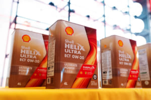 Shell HELIX ULTRA(シェル・ヒリックス・ウルトラ)