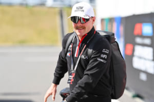 キャデラックF1チーム：バルテリ・ボッタス