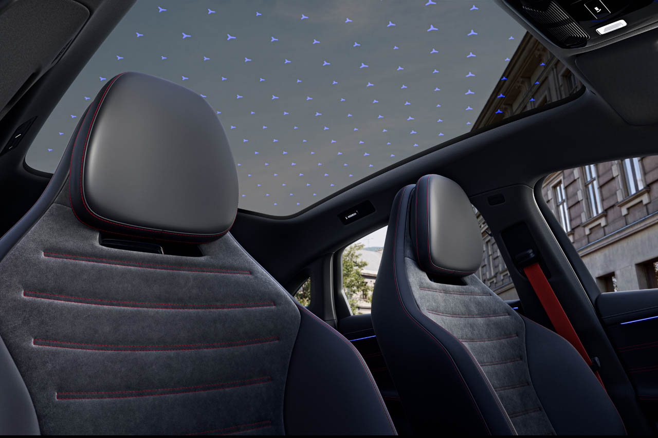 未使用Cクラス クーペ ウインドモール 運転席側 A 205 720 26 14 新型メルセデス・ベンツ「Cクラス」EVの内装が明らかに。ハイパー