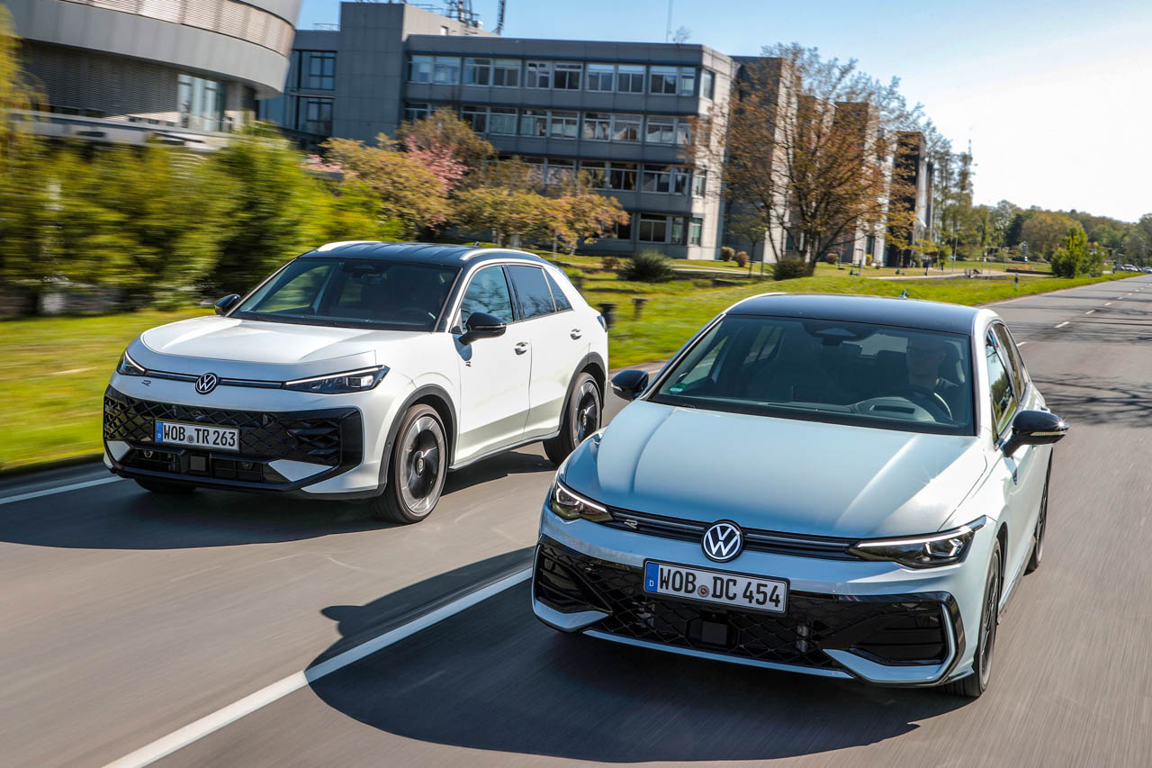 VW「ゴルフ」「T-ロック」に新フルハイブリッド搭載。充電不要の次世代パワートレイン、その深層