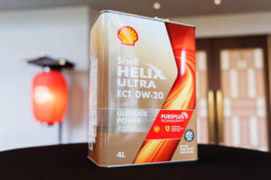 Shell HELIX ULTRA(シェル・ヒリックス・ウルトラ)