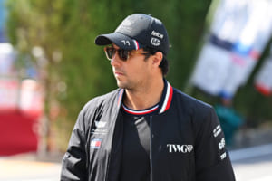 キャデラックF1チーム：セルジオ・“チェコ”・ペレス