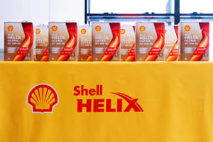 Shell HELIX ULTRA(シェル・ヒリックス・ウルトラ)