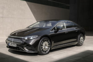 メルセデス・ベンツ EQS 580 4MATIC