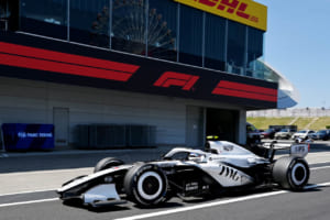 キャデラックF1チーム