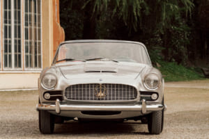 マセラティ・3500GTヴィニャーレ・コンバーチブル・プロトタイプ