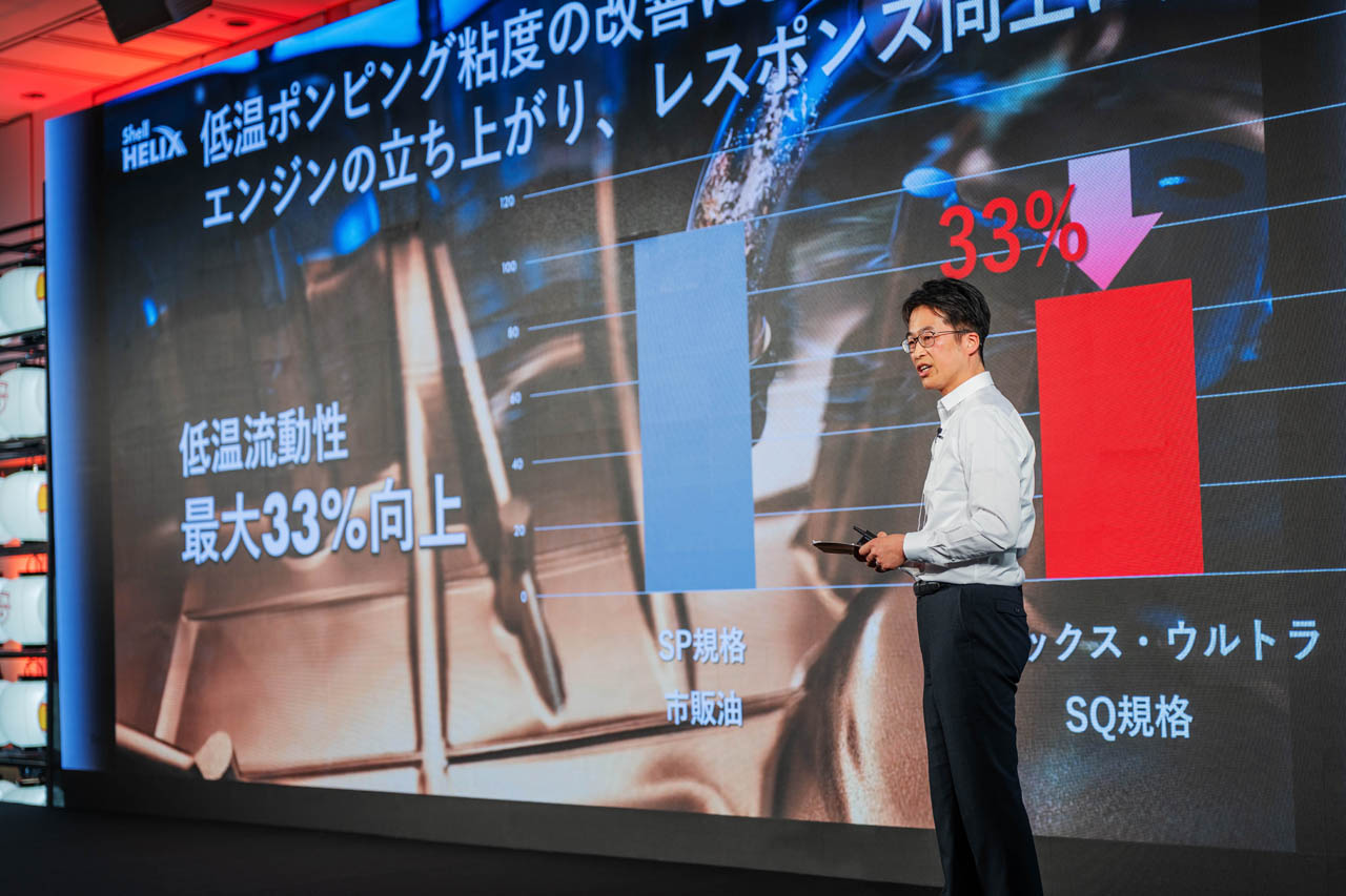 プロダクトマネージャーの篠田憲明氏