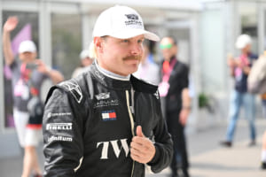 キャデラックF1チーム：バルテリ・ボッタス